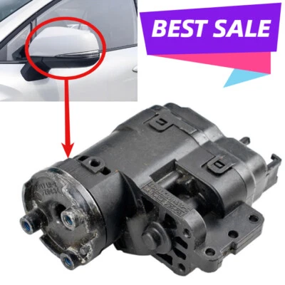 Conjunto de motor espejo retrovisor plegable eléctrico para Mitsubishi Mirage/Space Star 2013-2023 Foto 1 de 4