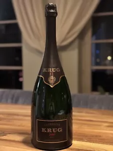 2000 Krug Champagner 3l Doppelmagnum - Bild 1 von 3