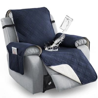 Capa reclinável antiderrapante 100% impermeável proteção quente para animais de estimação utensílios domésticos - Imagem 1 de 4