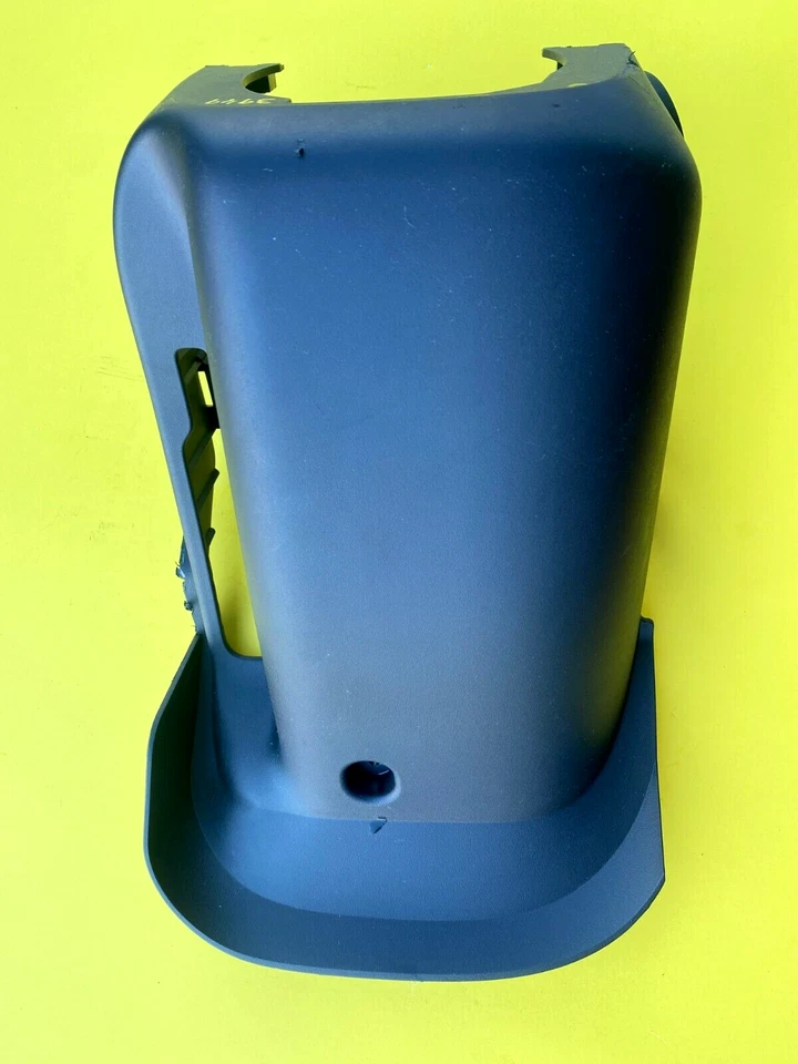 Honda Ridgeline 2017-23 columna de dirección moldura cubierta inferior superior OEM 77360-TG7-A0 Foto 1 de 4