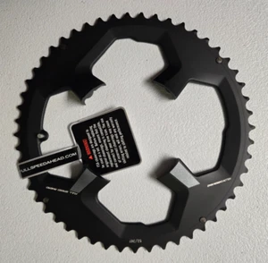 FSA K-Force WE Kettenblatt Road ABS 4-Arm 110mm N11 52T - WA104 - Gewicht: 133g - Bild 1 von 7
