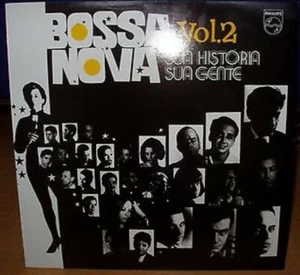 BOSSA NOVA BRAZIL MPB TROPICALIA LATIN JAZZ DANCE RE PHILIPS LP 1975 MINT - Picture 1 of 1