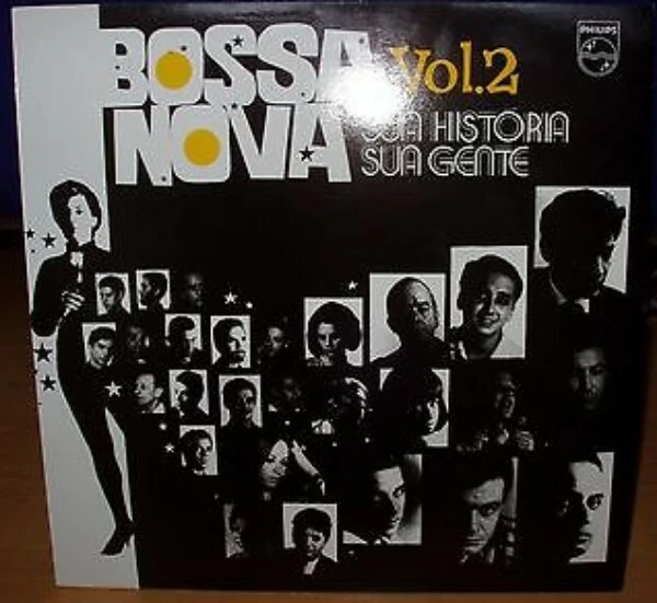 BOSSA NOVA BRAZIL MPB TROPICALIA LATIN JAZZ DANCE RE PHILIPS LP 1975 MINT - Image 1 of 1