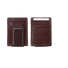 Fossil Money Clip Wallets for Men for sale | eBay