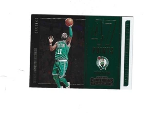 2018-19 Panini Contenders Playing the Numbers Game #8 Kyrie Irving Celtics - Imagen 1 de 1