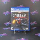 Marvel's Spider-man Miles Morales Launch Edition Ps4 Playstati..  - Complete Cib