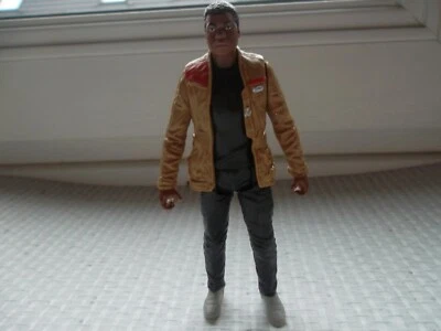 Figura de acción Fiin / Star Wars hasbro Force Awaken* - Imagen 1 de 4