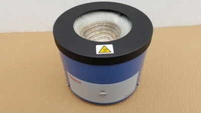 Lote de 100 mantos calefactores eléctricos nuevos electrotérmicos CMU0100/EX1 100 ml 115 V 75 W Foto 1 de 4