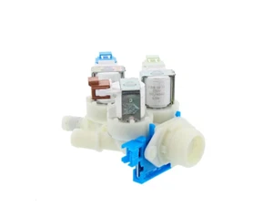 GENUINE AEG LAVAMAT PROTEX Washing Machine Water Inlet Valve 4055125225 - Picture 1 of 9