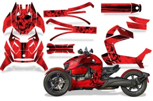 Graphic Stickers Decals for Can-Am Ryker Rally 2022 & Up Specter R - Picture 1 of 5