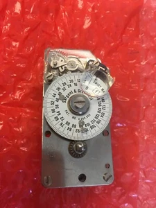Sargent & Greenleaf S&G Reset Time Movement Lock SG6242002 144 Hour Maximum read - Picture 1 of 7