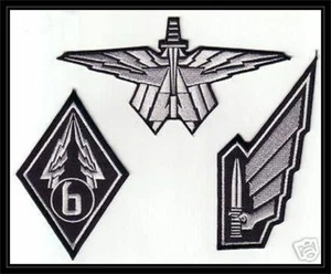 STARSHIP TROOPERS PATCH SET -  SSTRP04 - Picture 1 of 1
