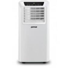 Zephir Climatizzatore 9000BTU ZPC9000H, Condizionatore Portatile 9000 Btu con Po
