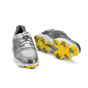 [NEW] FootJoy fj Hyperflex II Men's Golf shoes 51036 Silver (7.5W/8.5W) - Picture 1 of 4