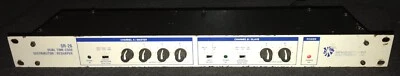 Brainstorm Electronics SR-26 Dual Time Code Distributor/Reshaper W/Power Supply - Image 1 of 4