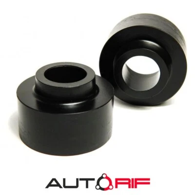 Kit de elevación espaciadores de bobina trasera de 1,6" 40 mm para Chevrolet AVEO, SONIC, COBALTO, ONIX Foto 1 de 3