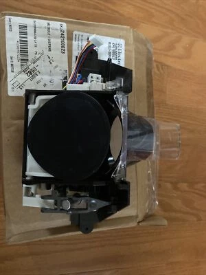 Módulo dispensador transparente Electrolux 242100023 - Imagem 1 de 3