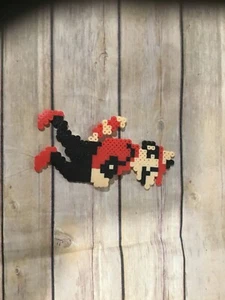 Mario Perler Bead Design - Bild 1 von 4
