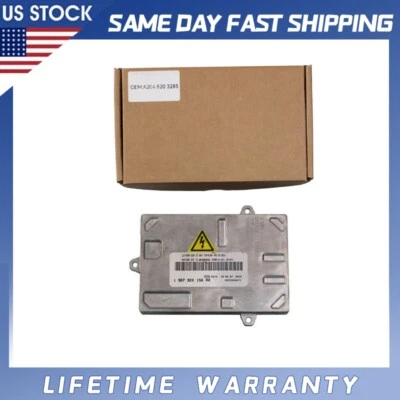 130732915602 HID faros de xenón lastre para Mercedes Benz C300 C350 C63 AMG Foto 1 de 4