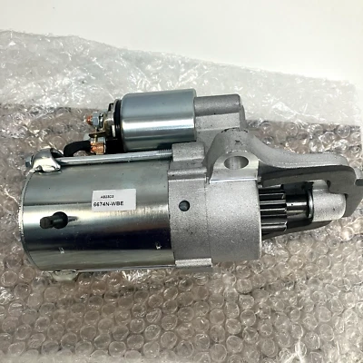 New Starter for Ford Escape 2005-2012 Focus 03-10 Mazda Tribute Mercury Mariner - Image 1 of 4