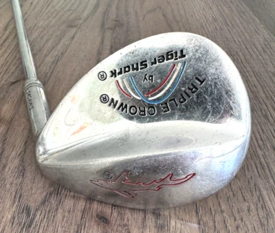 TigerShark Triple Crown Variable Loft 52,56, & 60 Deg G,S,& L Steel Stiff 35.5" - Image 1 of 4