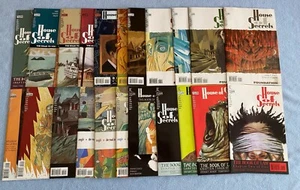 House of Secrets Vol 2 Run #1-#22 (1996, DC) VERY FINE - Picture 1 of 23