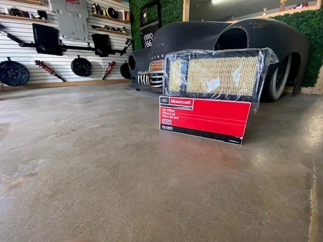 (1) Filtro de aire Motorcraft FA-1902 Ford BC3Z9601A Ford 6,7 L Powerstroke diésel Foto 1 de 4