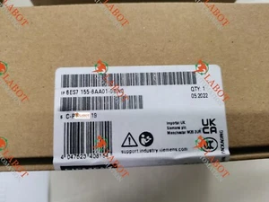 Siemens 6ES7155-6AA01-0BN0 PROFINET bundle IM SIMATIC ET 200SP - Picture 1 of 1
