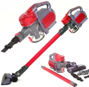 Staubsauger 2in1 Akku Handstaubsauger kabellos beutellos Wandladestation 56160 - Bild 1 von 12