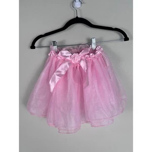 Toys R Us Jupe Tutu Rose Ruban Rose Accent Costume Robe de Fête 2T - Photo 1/8