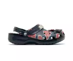 Neu Crocs x Naruto Itachi Classic Clog | US Herren #209883-48I - Bild 1 von 5