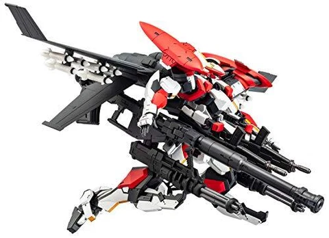 Aoshima Bunka Kyozai Full Metal Panic IV ARX-8 Rebatein final decisive battle s Cover