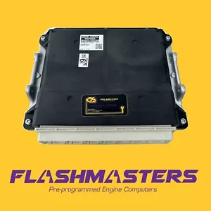 2012-2015 Tacoma 2.7L Engine computer 89661-04J10 Programmed to your VIN ECM - Picture 1 of 1