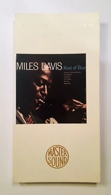 Miles Davis | Kind of Blue |  Master Sound | Limited Edition | CK 52861 - Bild 1 von 4
