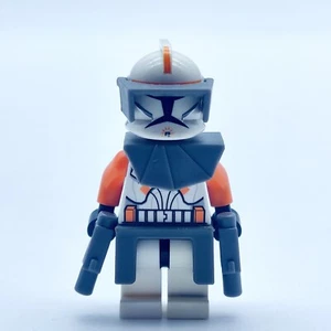 LEGO® Star Wars Minifigur Clone Trooper Commander Cody Helm Visier sw0196 - Bild 1 von 4