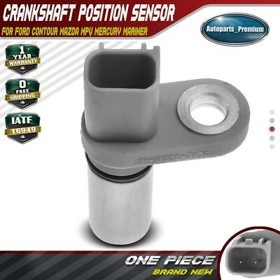 Sensor de posición del árbol de levas del motor para Ford Escape Lincoln Zephyr Mercury Mystique Foto 1 de 4