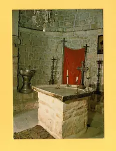 Syrien - MALOULA - Kloster St. Sergeia - Der hohle Altar der Kirche (Ref. L8262) - Bild 1 von 2