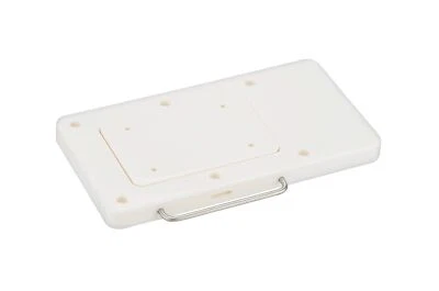 Soporte de nailon de liberación rápida para motor de arrastre de serpiente de agua Foto 1 de 4