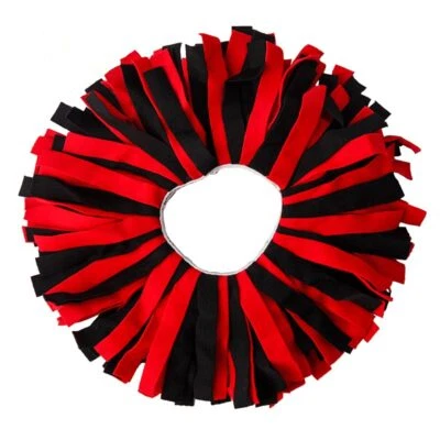 Corbata de pelo original Pomchies, soporte de cola de caballo de colores brillantes Pom, 1 pieza Foto 1 de 4