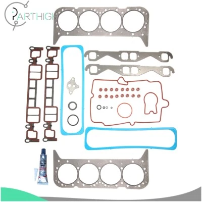 Kit de junta de culata para GMC Savana 1500 1996-2002 Cadillac Escalade P3500 5,7 L VIN R Foto 1 de 4