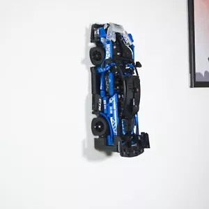 Supporto da parete per LEGO Technic McLaren Senna GTR 42123 design durevole stampato in 3D - Foto 1 di 7