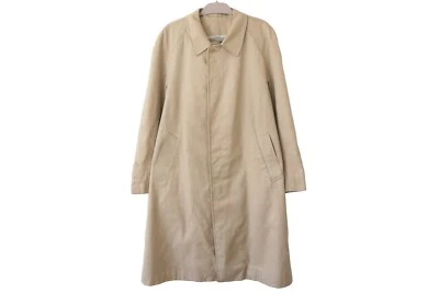 Abrigo Vintage AQUASCUTUM Talla Hombre L Años 90 Estilo Retro Chaqueta Calce Largo Foto 1 de 4