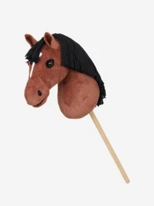 Peluche LeMieux Hobby Cazador de Caballos Juguete Bahía Carrera Pony Esponjoso Suave Niños Mini Jugar - Imagen 1 de 4