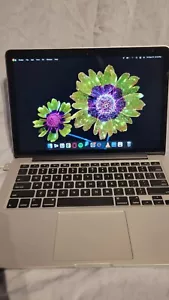 Apple MacBook Pro A1502 13" Retina (2015) – i5, 2.7 GHz, 8GB – Clean & Working - Picture 1 of 7