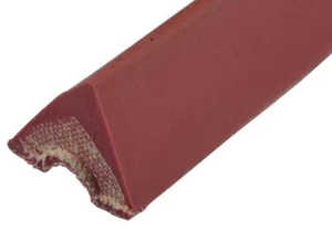 "Juego de cojines de riel de mesa de piscina de repuesto para para parachoques de goma K55 de 6 - 8 pies - 42" - Imagen 1 de 1