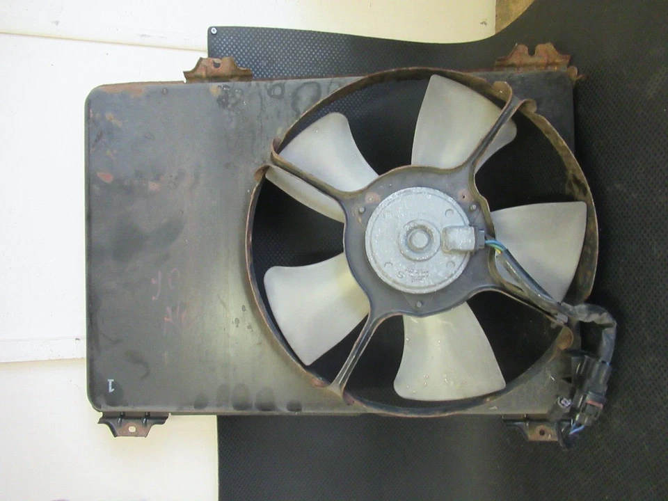 VENTILADOR RADIADOR REFRIGERACIÓN MOTOR GASOLINA SUZUKI SWIFT MK2 (05-10) 1.3 M13A Foto 1 de 1