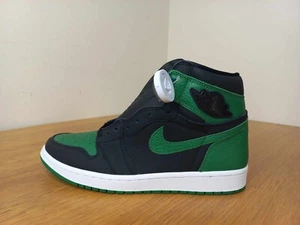 Nike Air Jordan 1 Retro OG Pine Green 2.0 Neu mit Karton Basketballschuhe Turnschuhe UK 8 - Bild 1 von 10