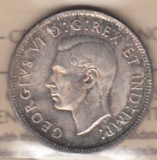 1939 Canada Twenty Five Cent Coin ICCS MS65 - XZY 471