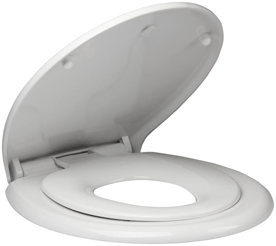 Euroshowers Soft Junior WC-Sitz für Familien und Kinder mit sanfter