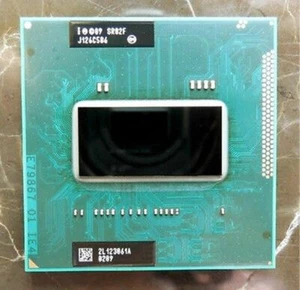 Intel Core i7-2960XM Extreme Edition 2,7 GHz cuatro núcleos PGA 988 zócalo G2 CPU 55W - Imagen 1 de 1